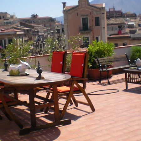 Alle Terrazze Del Borgo Vecchio Apartment Palermo Room photo