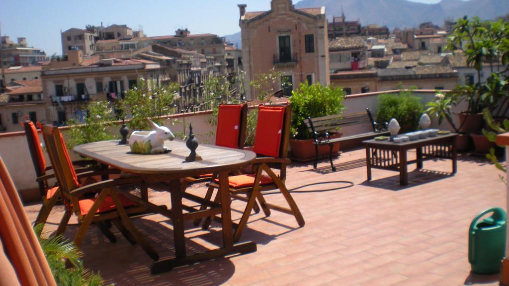 Alle Terrazze Del Borgo Vecchio Apartment Palermo Room photo