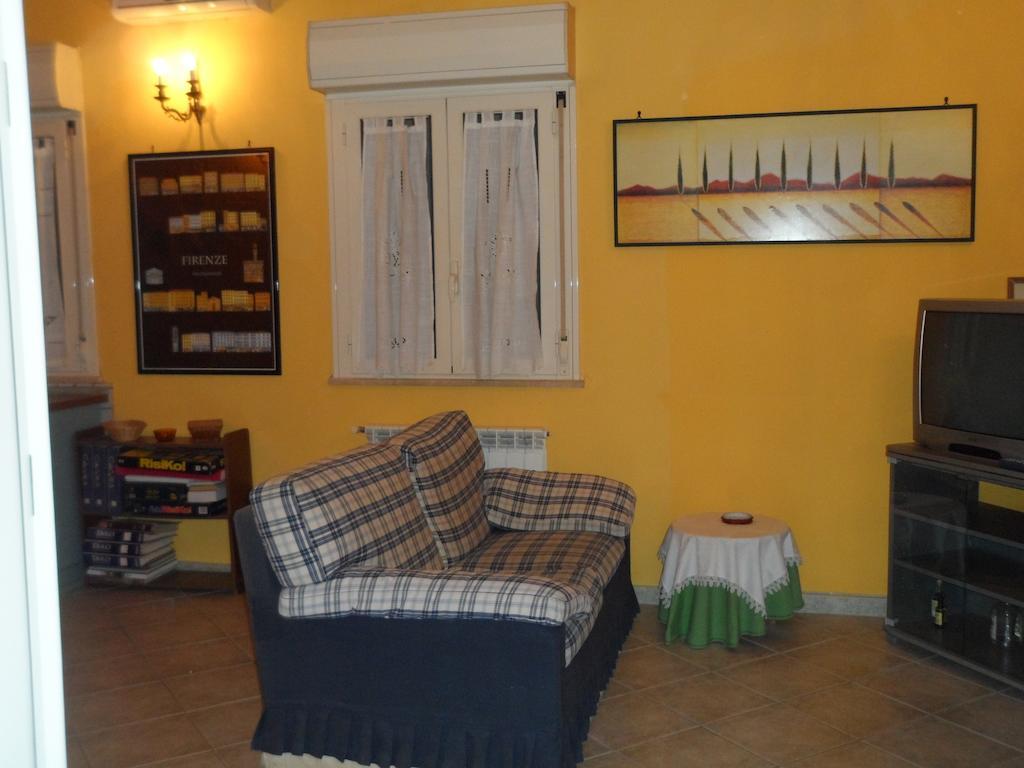 Alle Terrazze Del Borgo Vecchio Apartment Palermo Room photo